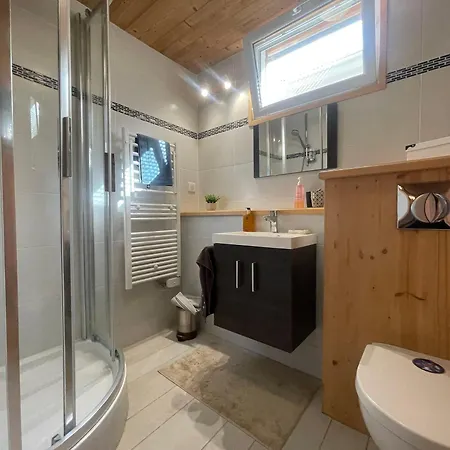 Paisible Avec Cheminée Et Animaux Acceptés Près Des Pistes - Fr-1-624-176 * Sixt