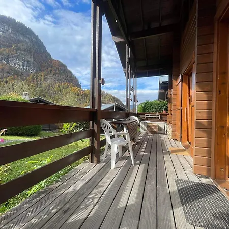 Chalet Paisible Sud, Proche Pistes Et Randonnees - Fr-1-624-176