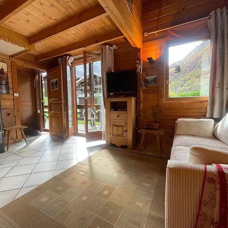 Paisible Sud, Proche Pistes Et Randonnees - Fr-1-624-176 Chalet Sixt